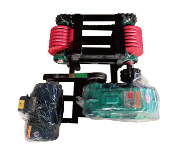 不會(huì)安裝豬用刮糞機(jī)，優(yōu)牧養(yǎng)殖來(lái)教你