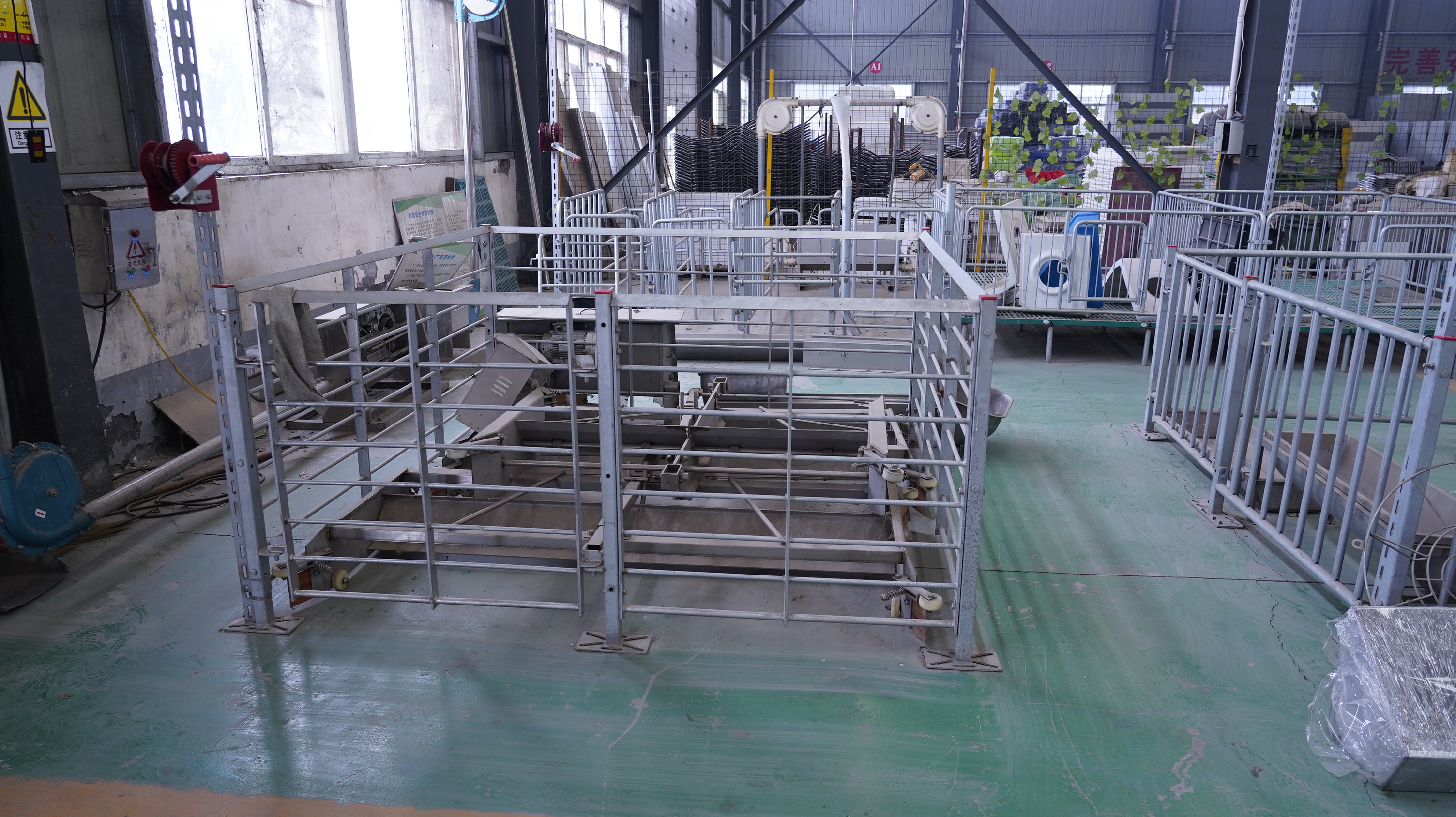 母豬產(chǎn)床受歡迎的原因有哪些？